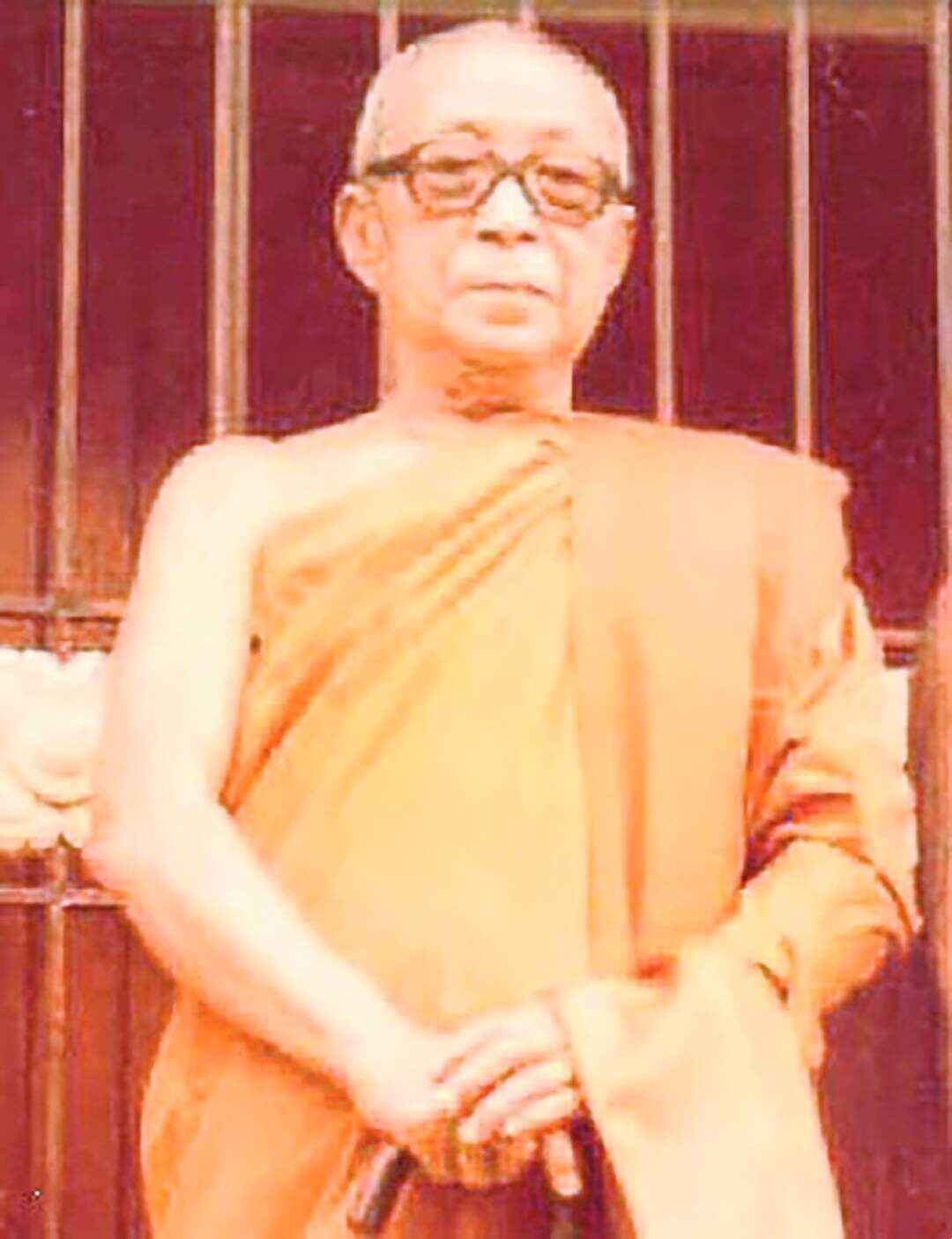 อริยะโลกที่ 6 - รำลึก117ปีชาตกาล ‘พระราชญาณกวี’ วัดขันเงิน จ.ชุมพร