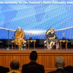 กต.-มูลนิธิไทย จัดพิธีมอบรางวัลการทูตสาธารณะ ประจำปี ๒๕๖๗