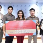 ฉลอง 50 ปีแห่งความสำเร็จ ส่งต่อพลังแห่งความรัก สู่ภารกิจใหญ่เพื่ออนาคตเด็กไทย