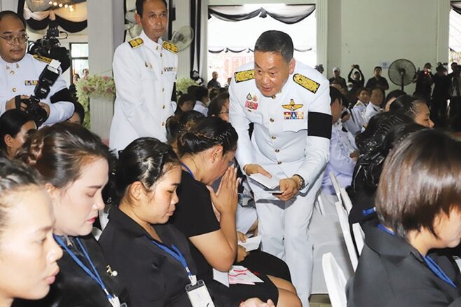 รายงานพิเศษ-ย้อนโศกนาฏกรรมใหญ่ปี 67 ไฟไหม้รถบัสนร.สูญเสีย23ศพ
