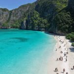 ชาวกระบี่ปลื้ม ชายหาดที่สดใส อ่าวมาหยา ได้รับการรับรอง มาตรฐาน ISO 13009