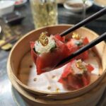 Mott 32 โรงแรมสแตนดาร์ด รัวเมนูใหม่ "ติ่มซำ-ของหวาน" อลังการ