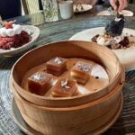 Mott 32 โรงแรมสแตนดาร์ด รัวเมนูใหม่ "ติ่มซำ-ของหวาน" อลังการ