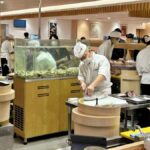 มาแล้ว Katsu Midori Sushi ร้านซูชิสายพานอันดับ 1 จากโตเกียว