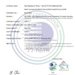 ชาวกระบี่ปลื้ม ชายหาดที่สดใส อ่าวมาหยา ได้รับการรับรอง มาตรฐาน ISO 13009