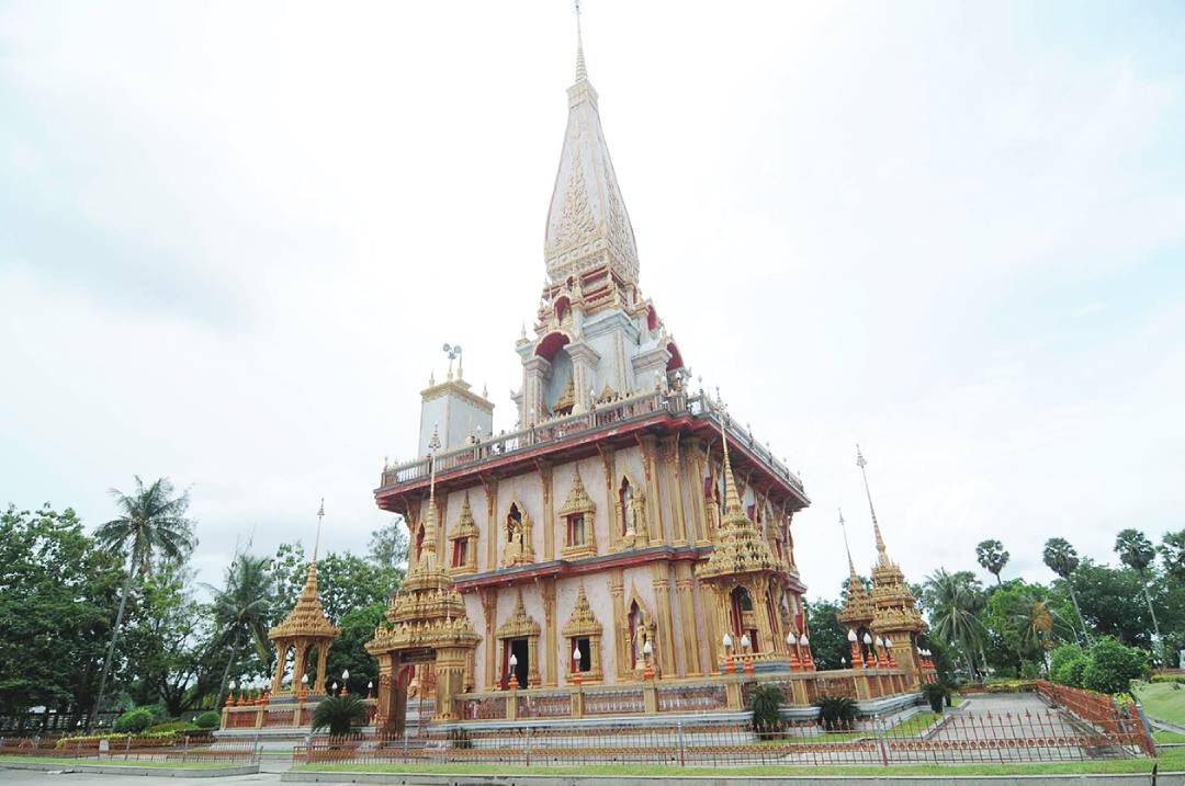 รายงานพิเศษ - เหรียญหลวงพ่อแช่ม วัดฉลอง จ.ภูเก็ต