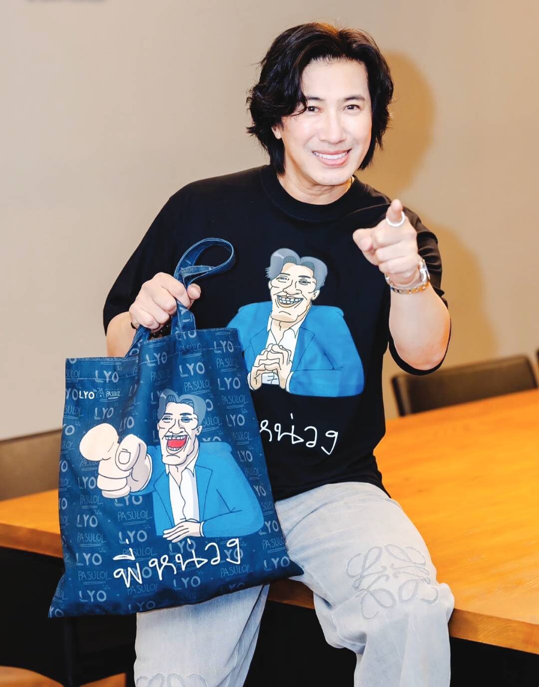 ข่าวสดอาทิตย์ใส - ‘กรรชัย’เชื่อทำในสิ่งที่ถูกต้อง เป็นแค่กระบอกเสียงไม่ใช่ศาลเตี้ย