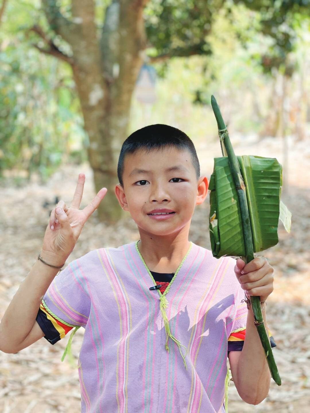 สดจากเยาวชน - ความสุขปีใหม่ เมื่อดอกไม้บาน