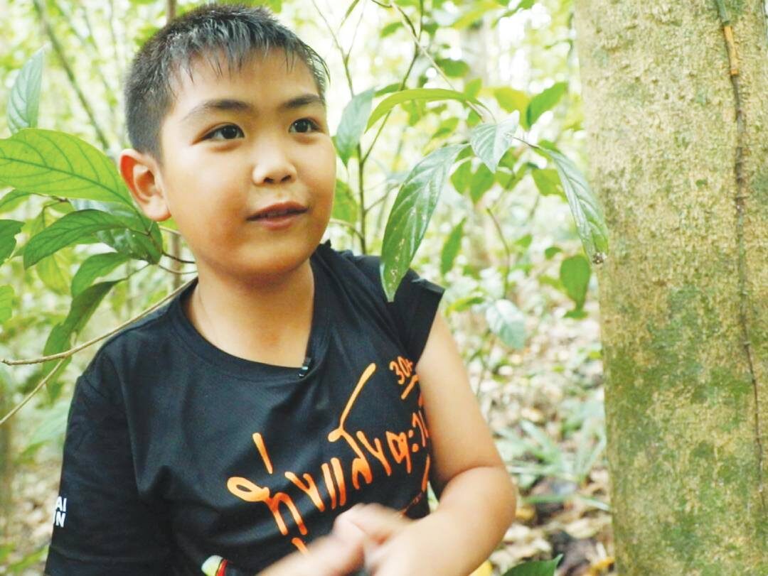 สดจากเยาวชน - ความสุขปีใหม่ เมื่อดอกไม้บาน