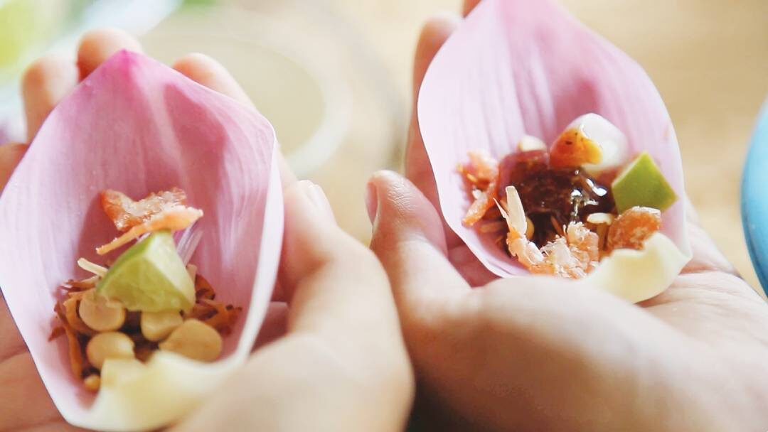 สดจากเยาวชน - ความสุขปีใหม่ เมื่อดอกไม้บาน