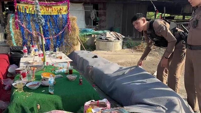 Young man's mysterious death after new year promise in Samut Songkhram | News by Thaiger