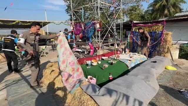 Young man's mysterious death after new year promise in Samut Songkhram | News by Thaiger