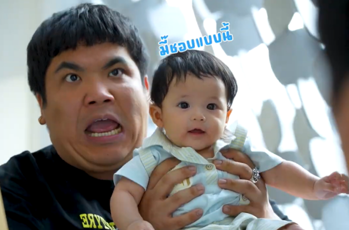 บี้-กุ๊บกิ๊บ ปรับทัศนคติ แจ็ค แฟนฉัน การเลี้ยงลูกไม่ง่าย! พร้อมแชร์เคล็ดลับชีวิตคู่