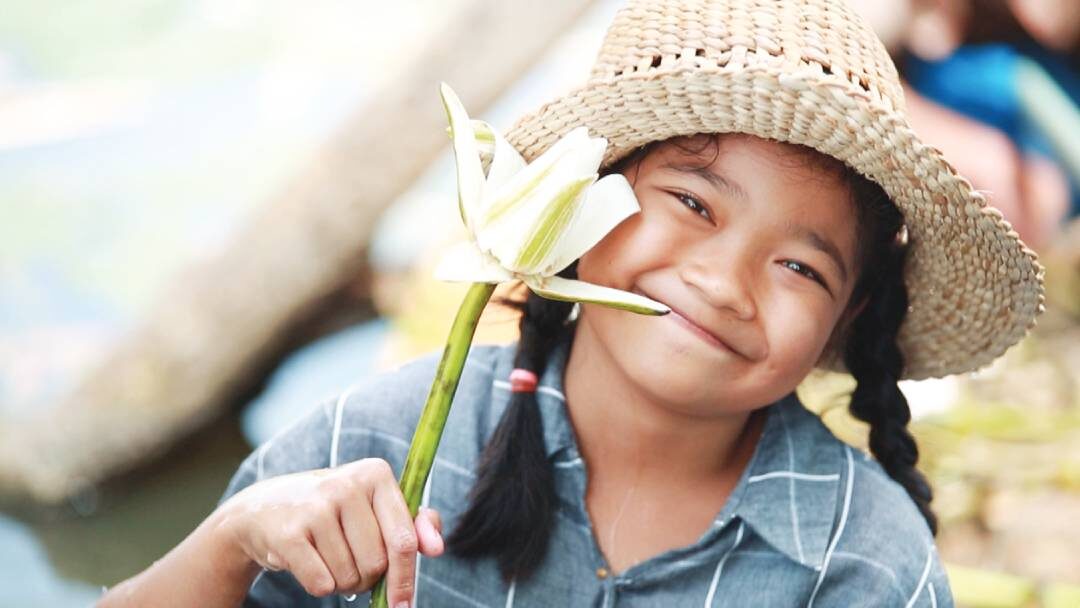 สดจากเยาวชน - ความสุขปีใหม่ เมื่อดอกไม้บาน