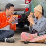 ปชน.ลุยหนัก ผู้สมัคร ส.อบจ.เขตเมือง เคาะประตูบ้านขอคะแนน ชู ตรวจสอบงบฯท้องถิ่น ล้างบางสภาผู้รับเหมา