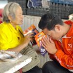 ปชน.ลุยหนัก ผู้สมัคร ส.อบจ.เขตเมือง เคาะประตูบ้านขอคะแนน ชู ตรวจสอบงบฯท้องถิ่น ล้างบางสภาผู้รับเหมา
