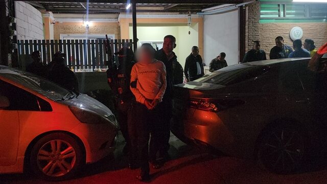 Nakhon Pathom police seize 79 kg of meth in drug bust | News by Thaiger