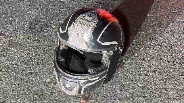 Motorcyclist dies in crash on Rojana Road in Ayutthaya | News by Thaiger