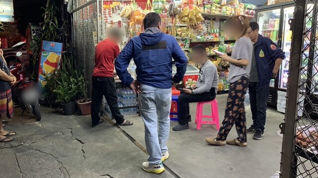 Fatal stabbing in Bangkok after noise complaint confrontation | News by Thaiger