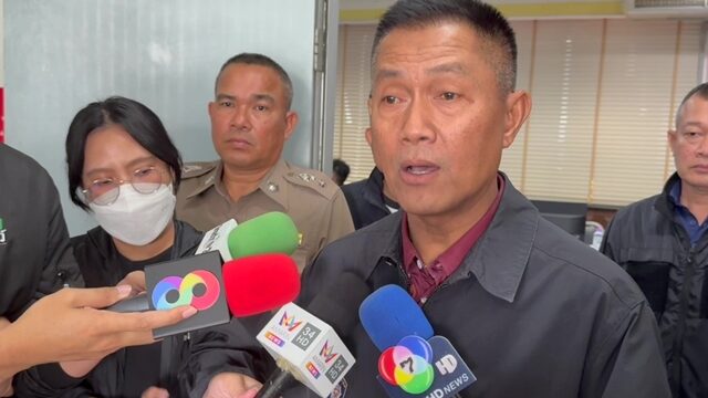 รู้ตัวผู้ต้องสงสัยแล้ว ประกบยิงครู เจอหลักฐานสำคัญ ตกอยู่ห่างจุดเกิดเหตุ 2 กิโลเมตร เผย ประเด็นสังหารโหด เร่งรวบรวมหลักฐานออกหมายจับ