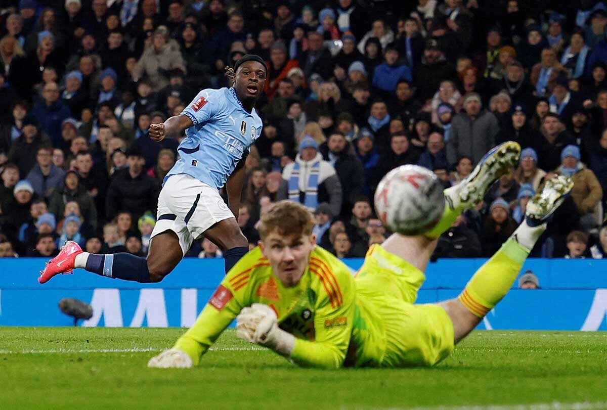 แมนซิตี้ ถล่ม ซัลฟอร์ด 8 เม็ด ศึก เอฟเอ คัพ - กรีลิช ยิงลูกแรกรอบปี + 2  แอสซิสต์