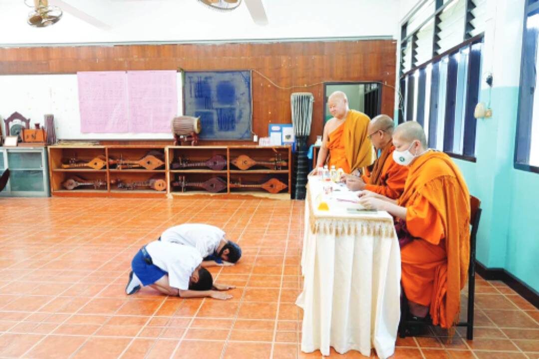ข่าวสดพระเครื่อง - กรมศาสนา-คณะสงฆ์ลำพูน เปิดศพอ.เครือข่ายศึกษาพุทธ