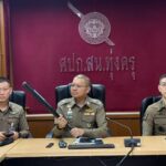 น.1 สั่ง 'นครบาล' รวบยกแก๊ง 'นางนกต่อ' สารภาพรับงานฆ่าปิดปาก เร่งจับผู้จ้างวาน