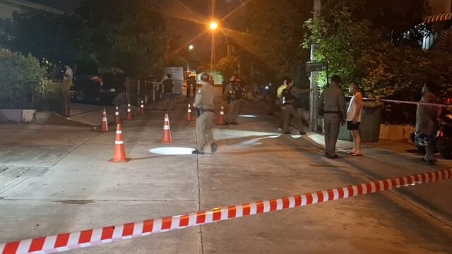 Fatal shooting in Samut Prakan after ex-partner confrontation | News by Thaiger