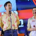 พิธา ชี้ นันทิยา คือ ธนาธรเบอร์2 มีความรู้-ประสบการณ์ พร้อมพาสมุทรสงครามสู่จังหวัดทันสมัย-มีเสน่ห์