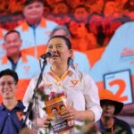 พิธา ชี้ นันทิยา คือ ธนาธรเบอร์2 มีความรู้-ประสบการณ์ พร้อมพาสมุทรสงครามสู่จังหวัดทันสมัย-มีเสน่ห์