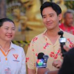 พิธา ชี้ นันทิยา คือ ธนาธรเบอร์2 มีความรู้-ประสบการณ์ พร้อมพาสมุทรสงครามสู่จังหวัดทันสมัย-มีเสน่ห์