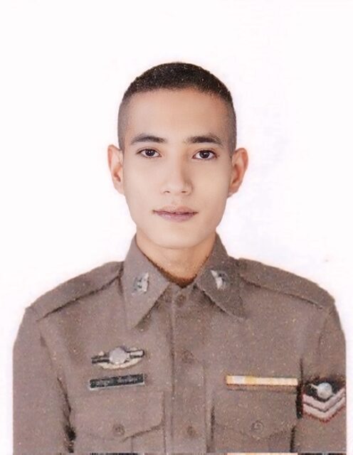 สดุดี "หมู่บิ๊ก" ส.ต.อ.หนุ่ม บริจาคอวัยวะต่อชีวิต 5 ผู้ป่วย หลังถูกรถกระบะพุ่งชนขณะช่วยจักรยานยนต์โซ่หลุดจนเสียชีวิต ภรรยา เผย สามีชอบช่วยเหลือผู้อื่น