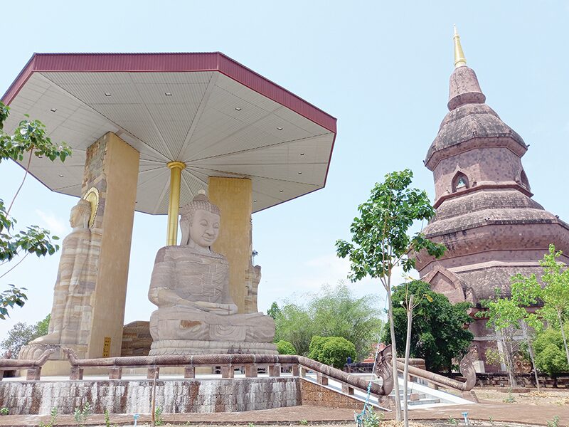 วัดพุทธนิมิต(ภูค่าว)