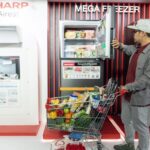 ผลิตในไทย ชาร์ปเปิดตัวตู้เย็น Mega Freezer ตอกย้ำดีที่สุด เพื่อใช้งานง่ายที่สุด