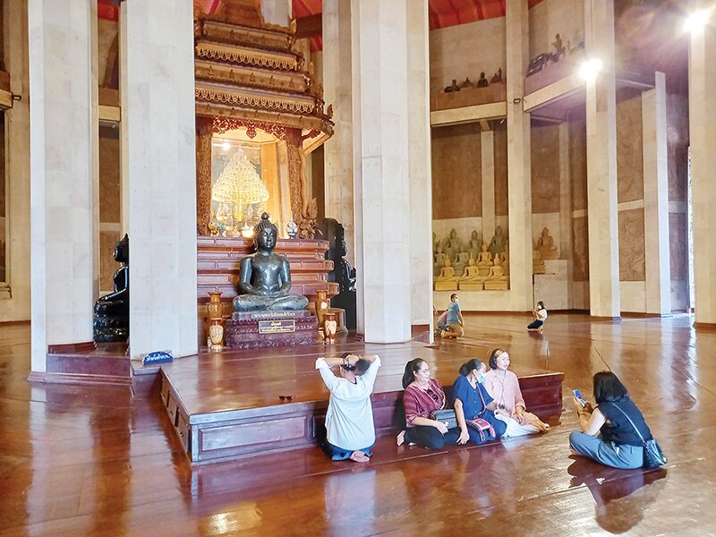วัดพุทธนิมิต(ภูค่าว)