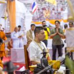 ประกอบพิธีบวงสรวง พระเจ้าตาก น้อมรำลึก วันคล้ายวันปราบดาภิเษก ครบ 257 ปี