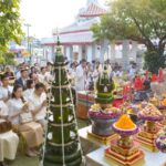 ประกอบพิธีบวงสรวง พระเจ้าตาก น้อมรำลึก วันคล้ายวันปราบดาภิเษก ครบ 257 ปี