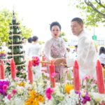 ประกอบพิธีบวงสรวง พระเจ้าตาก น้อมรำลึก วันคล้ายวันปราบดาภิเษก ครบ 257 ปี