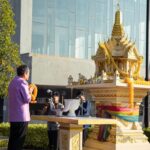 ปลัดวธ. เข้าทำงานวันแรก เดินหน้าสนองนโยบายรัฐบาล-รมว. เร่งขับเคลื่อน ‘เศรษฐกิจวัฒนธรรม’