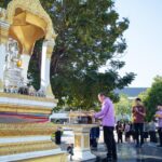 ปลัดวธ. เข้าทำงานวันแรก เดินหน้าสนองนโยบายรัฐบาล-รมว. เร่งขับเคลื่อน ‘เศรษฐกิจวัฒนธรรม’