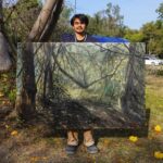นศ.ศิลปากรสร้างชื่อ! คว้ารางวัล ChiangMai Art Museum International Art Festival