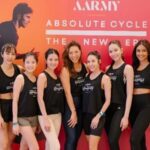 Absolute Cycle ฉลอง 8 ปี ตอกย้ำความเป็นผู้นำ Rhythm Cycling Relaunch