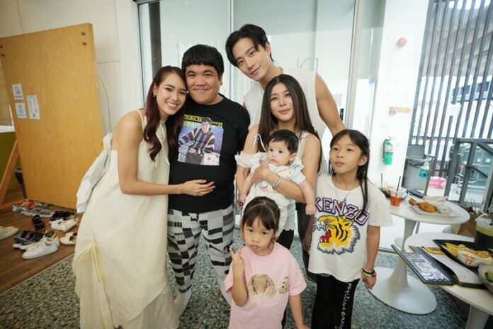 บี้-กุ๊บกิ๊บ ปรับทัศนคติ แจ็ค แฟนฉัน การเลี้ยงลูกไม่ง่าย! พร้อมแชร์เคล็ดลับชีวิตคู่