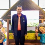 พิพิธภัณฑ์การเกษตรฯ ปทุมธานี  เผยคุณค่า-เสน่ห์สีสันดอกไม้กินได้ งาน 'หวานใจสายเกษตร' 