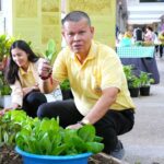 พิพิธภัณฑ์การเกษตรฯ ปทุมธานี  เผยคุณค่า-เสน่ห์สีสันดอกไม้กินได้ งาน 'หวานใจสายเกษตร' 