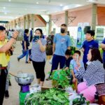 พิพิธภัณฑ์การเกษตรฯ ปทุมธานี  เผยคุณค่า-เสน่ห์สีสันดอกไม้กินได้ งาน 'หวานใจสายเกษตร' 