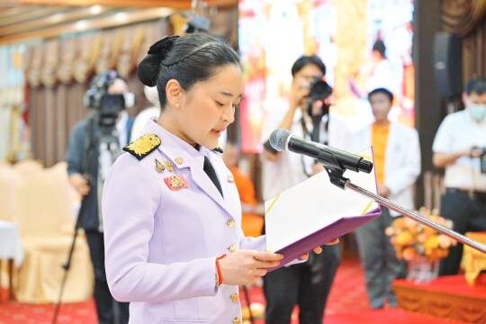ข่าวสดพระเครื่อง - เจริญพุทธมนต์-ถวายพระกุศล วันประสูติ‘เจ้าฟ้าสิริวัณณวรีฯ’