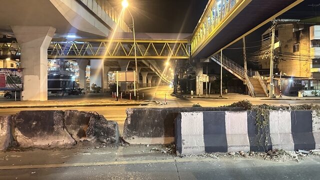 31 year old man dies in Isuzu MU-X crash at Sakorn Kasem | News by Thaiger