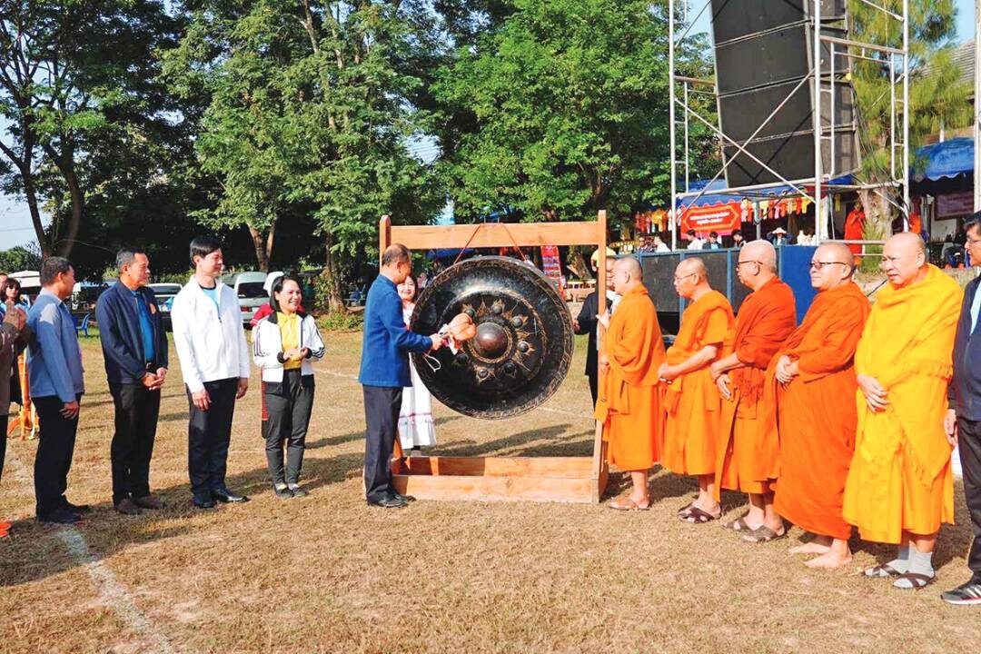 ข่าวสดพระเครื่อง - กรมศาสนา-คณะสงฆ์ลำพูน เปิดศพอ.เครือข่ายศึกษาพุทธ