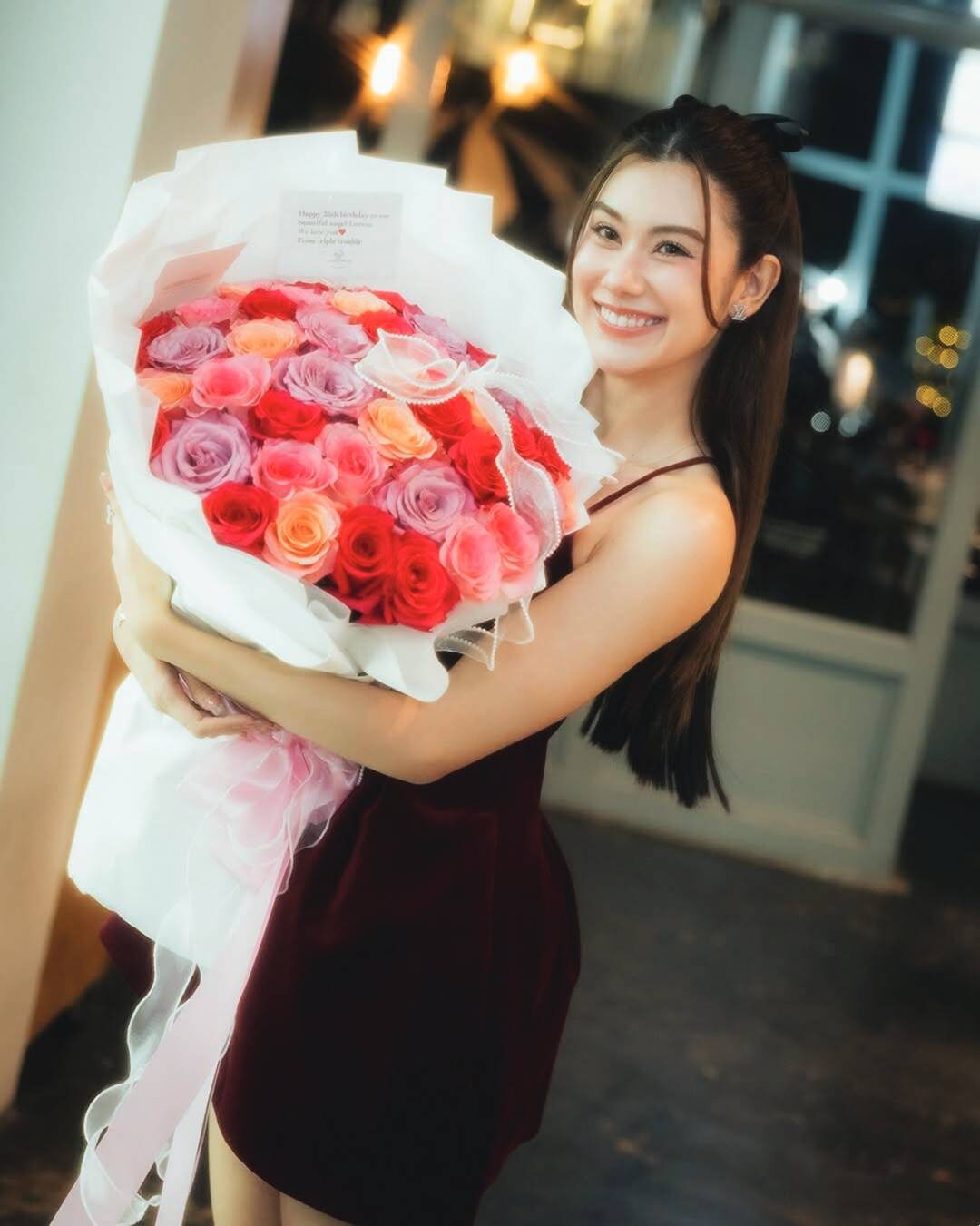 ข่าวสดอาทิตย์ใส - ‘ลีน่า’ถึงเวลาแสงส่อง! 10 ปีที่รอคอย-ไม่ทิ้งโอกาส